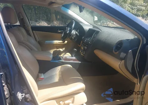 2010 Nissan Maxima 3.5 Sv from USA, damaged, VIN 1N4AA5AP8AC872569